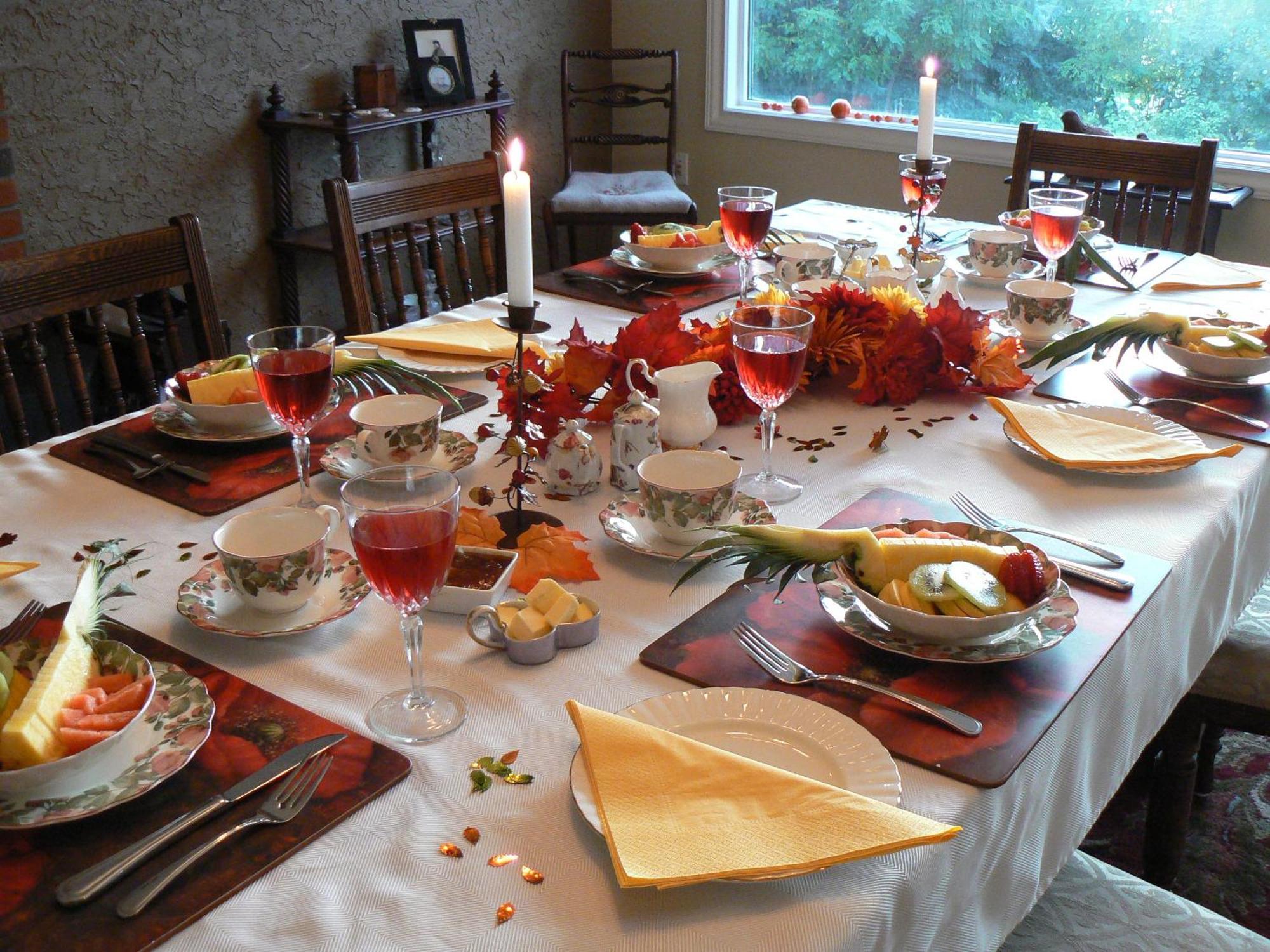 A Touch Of English B&B Kelowna Ngoại thất bức ảnh
